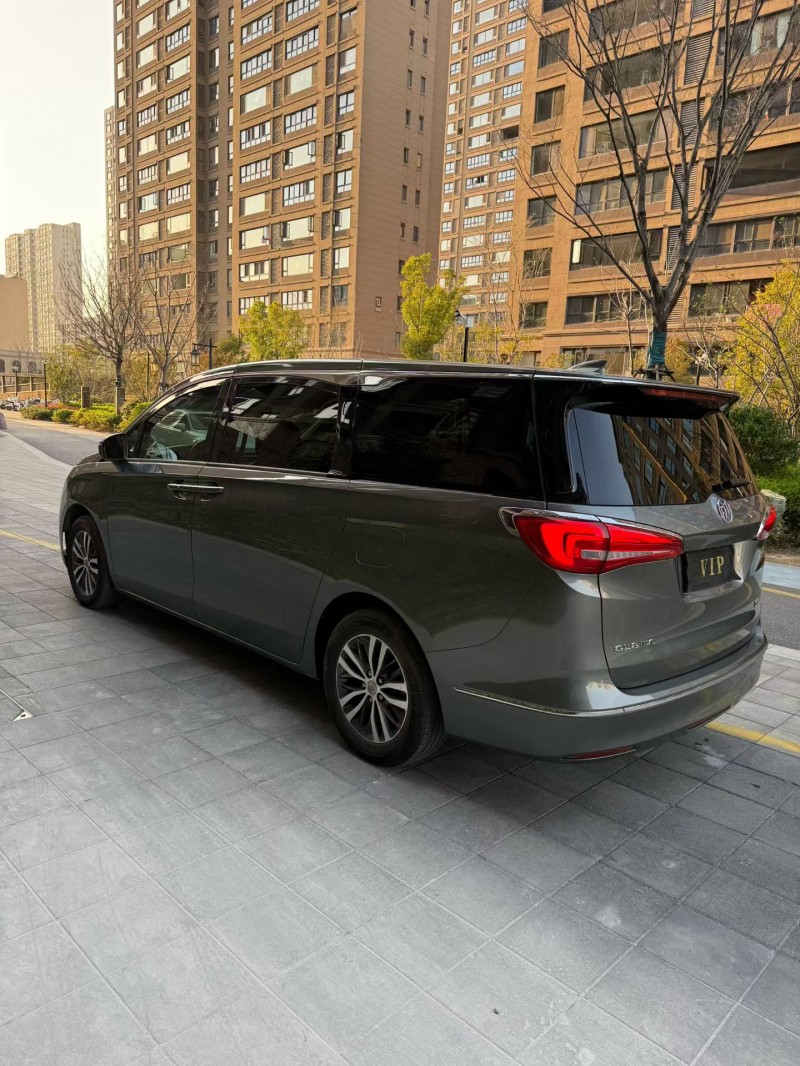 宿迁20年别克GL87