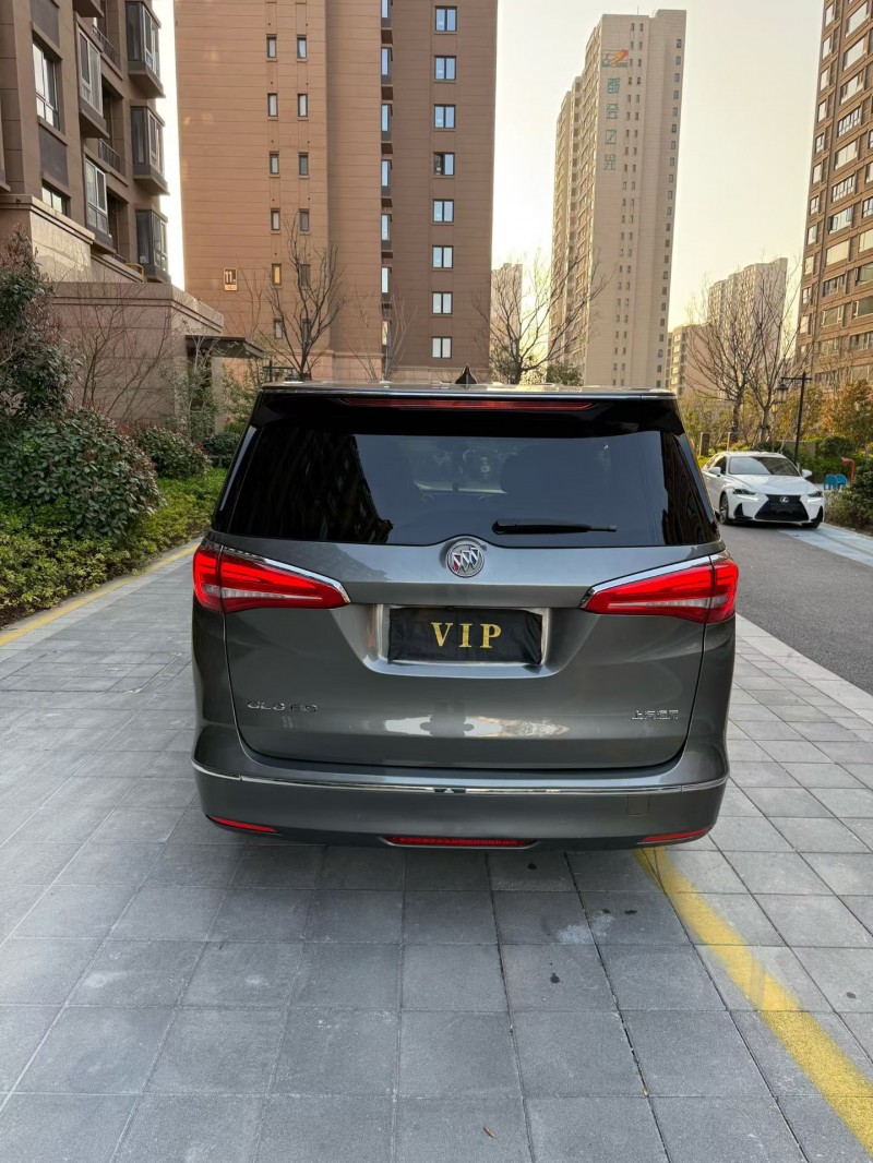 宿迁20年别克GL89