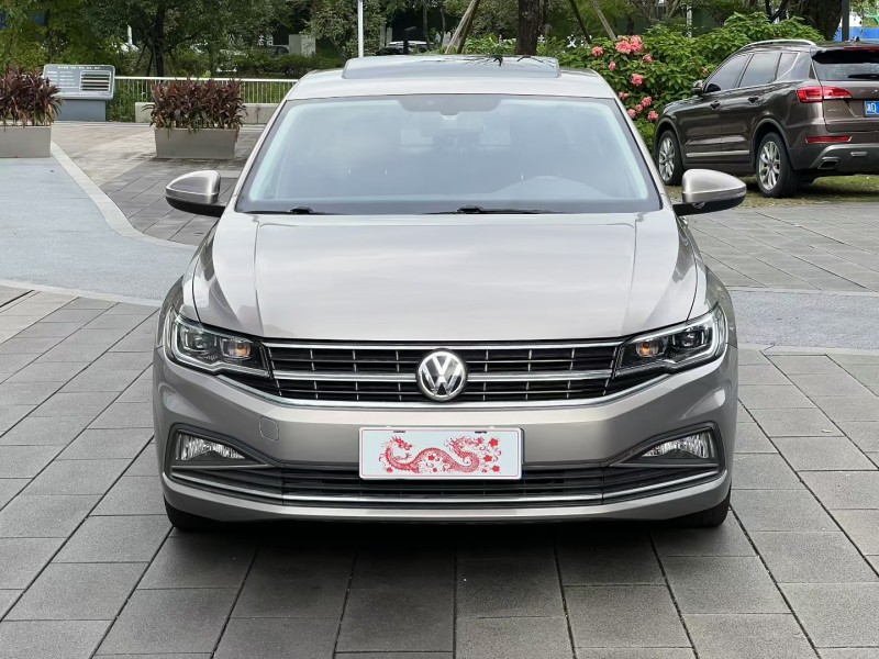 佛山19年大众宝来1