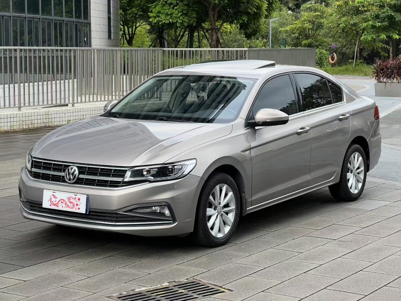 佛山19年大众宝来2