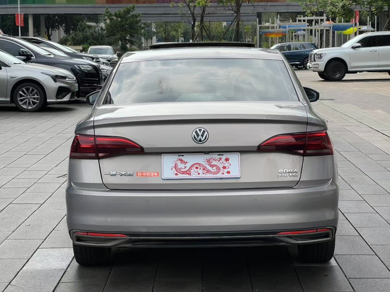 佛山19年大众宝来9