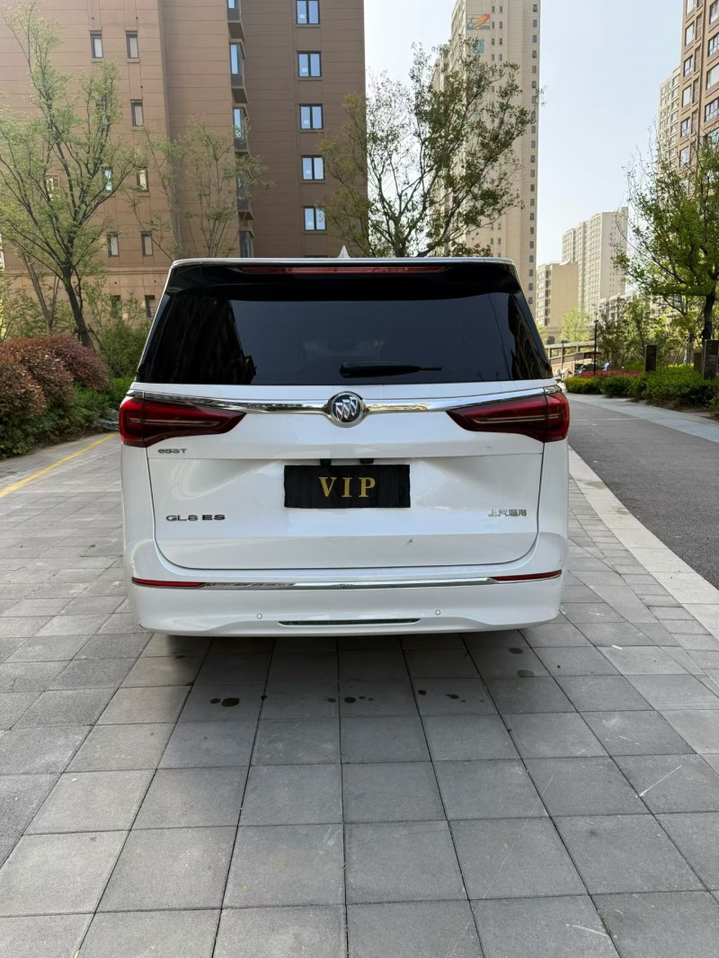 宿迁21年别克GL88