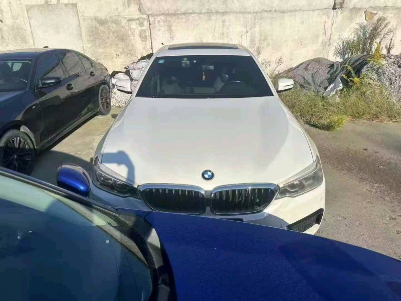 台州18年宝马5系1