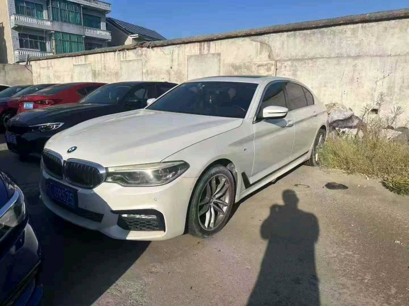 台州18年宝马5系2