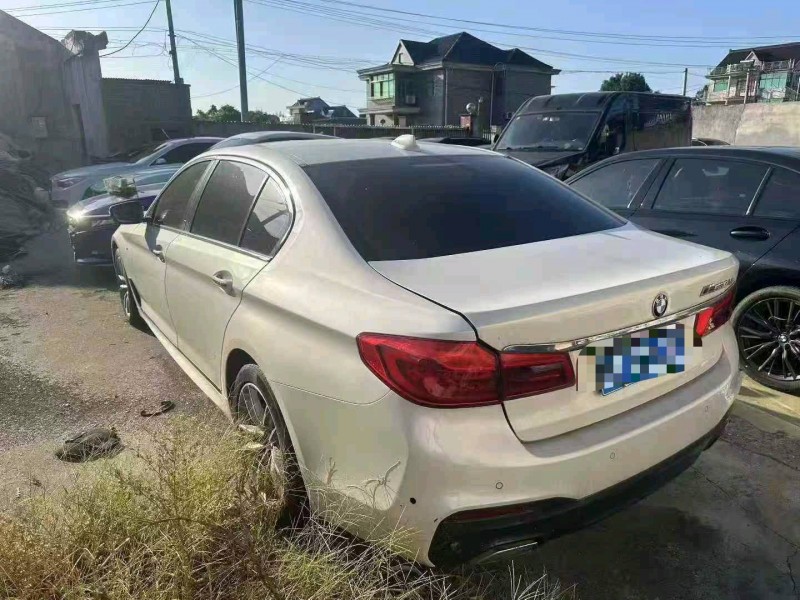 台州18年宝马5系3