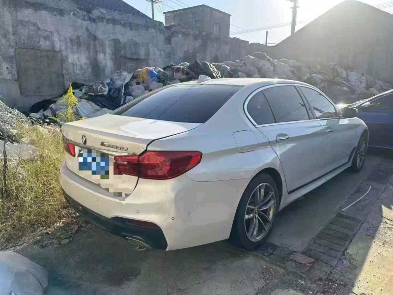 台州18年宝马5系4