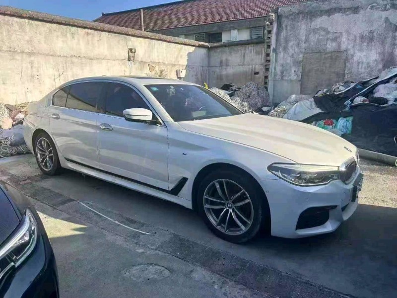 台州18年宝马5系5