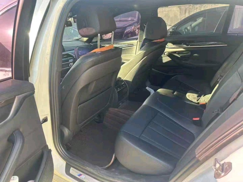 台州18年宝马5系7