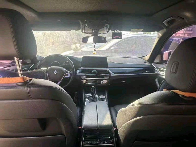 台州18年宝马5系8