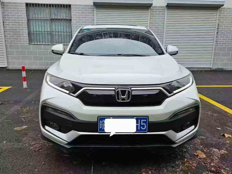 菏泽20年本田XRV1