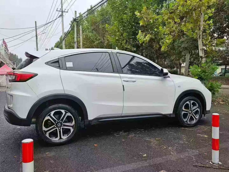 菏泽20年本田XRV3