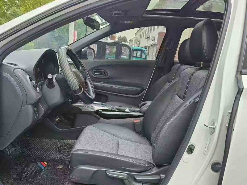 菏泽20年本田XRV4