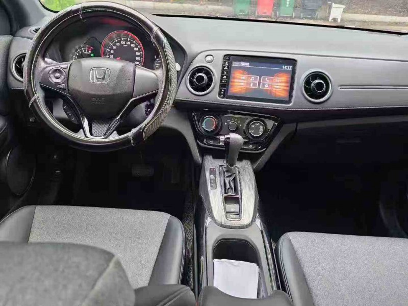 菏泽20年本田XRV5