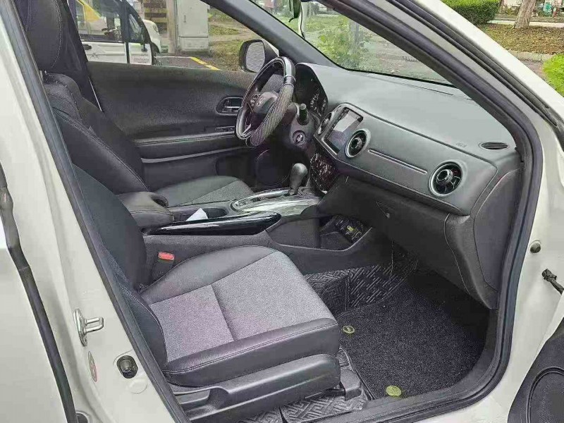 菏泽20年本田XRV6