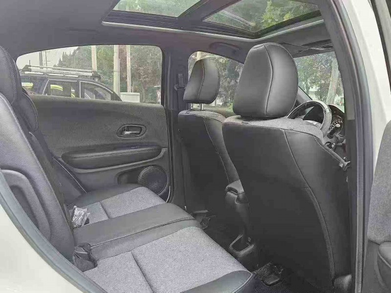 菏泽20年本田XRV7