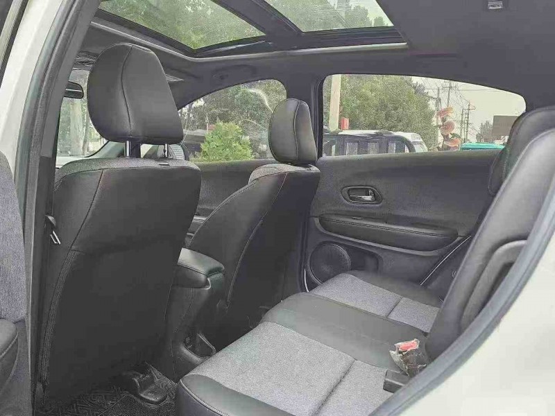 菏泽20年本田XRV8