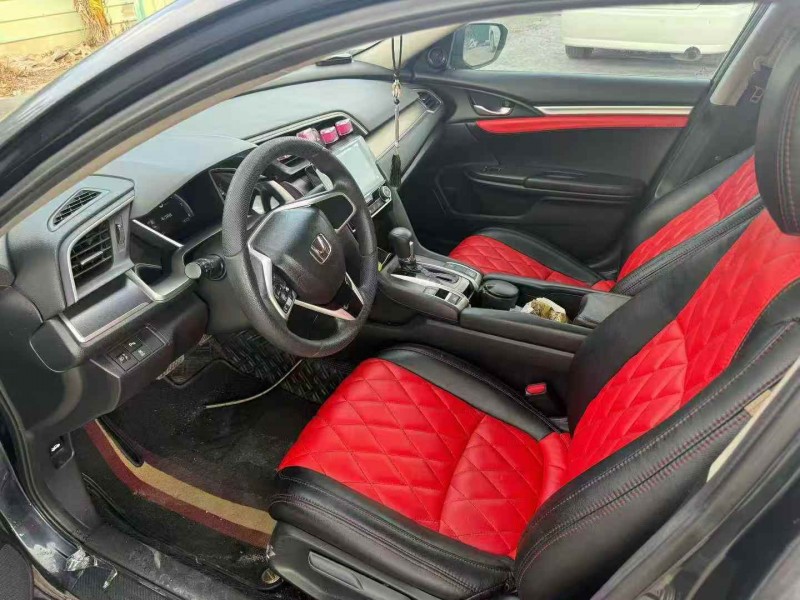 佛山18年本田思域5