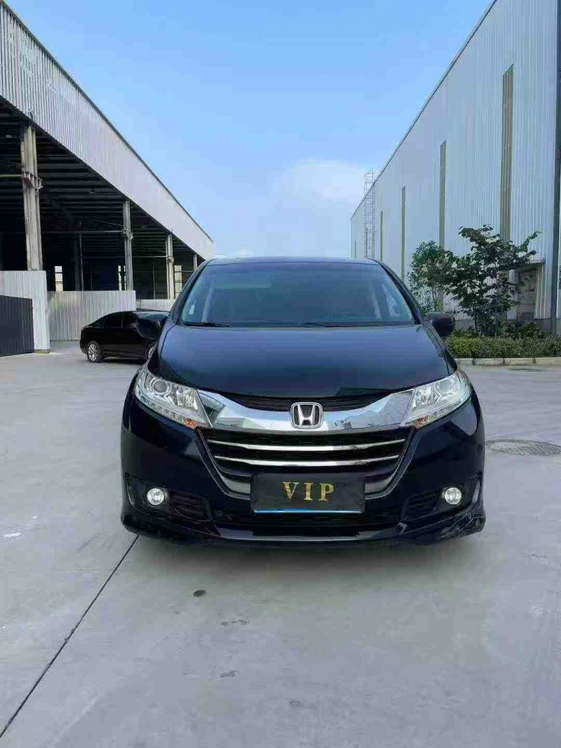 宿迁18年本田奥德赛1