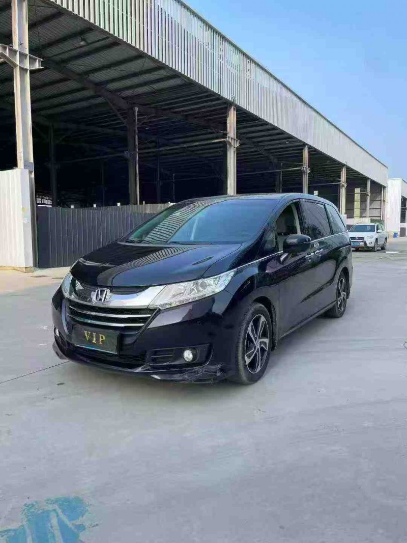 宿迁18年本田奥德赛3