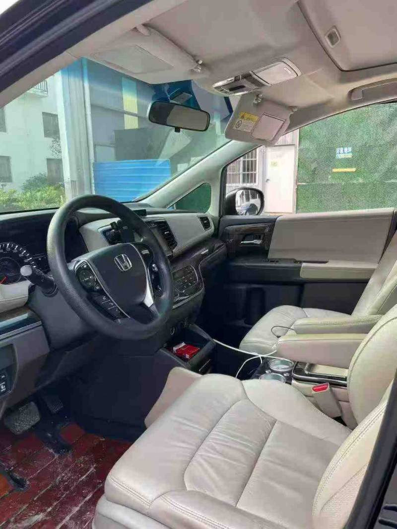 宿迁18年本田奥德赛4