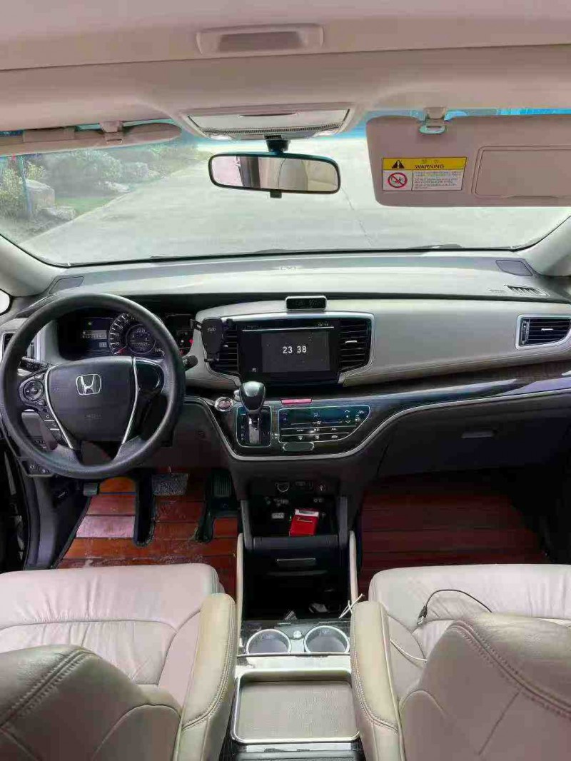 宿迁18年本田奥德赛5