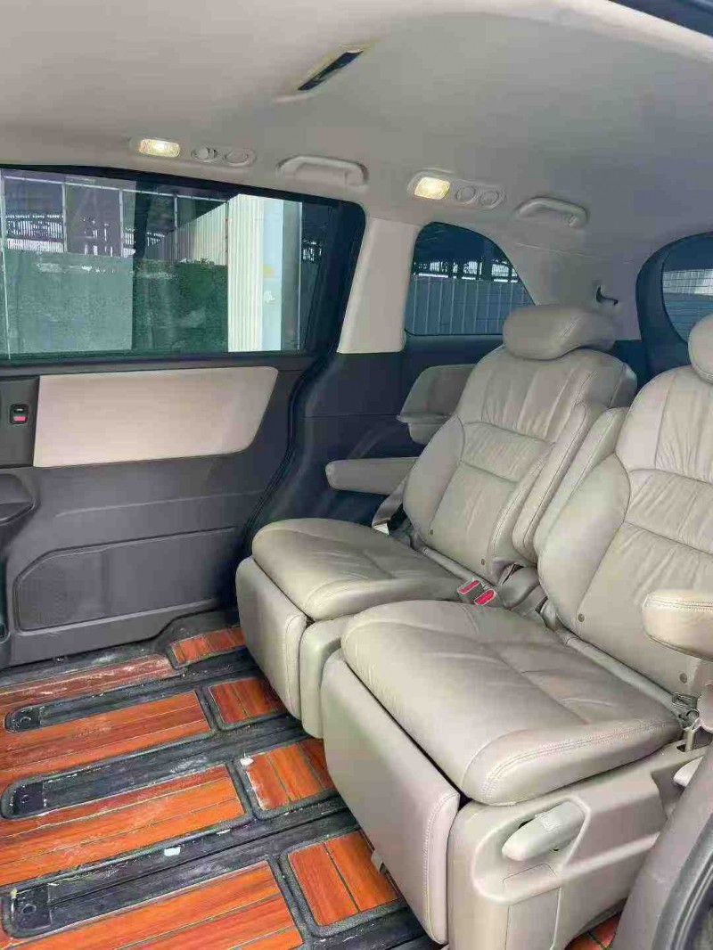 宿迁18年本田奥德赛6