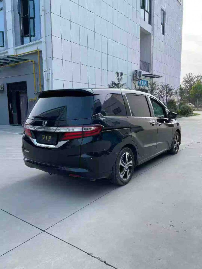 宿迁18年本田奥德赛7
