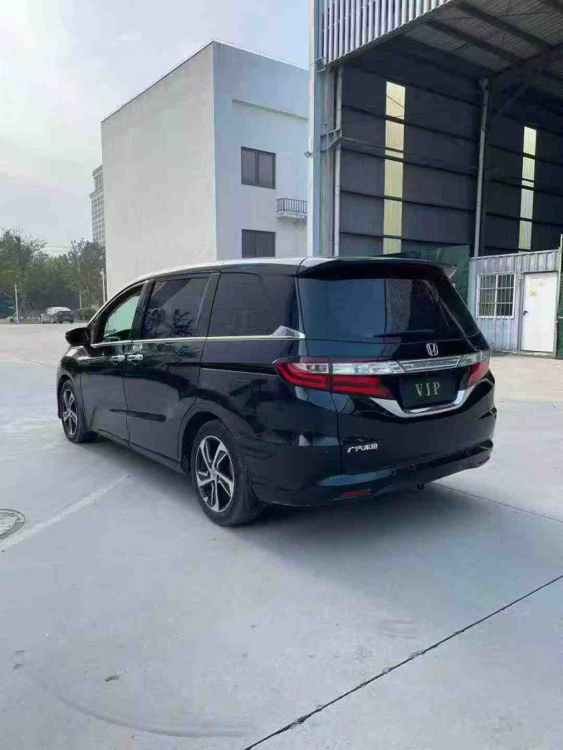 宿迁18年本田奥德赛8