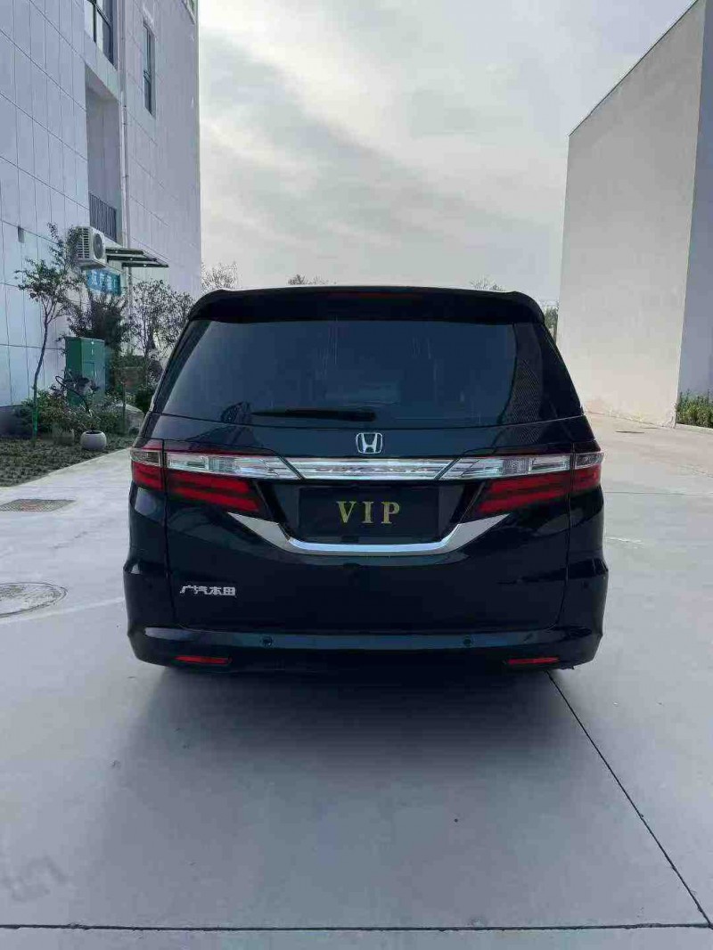 宿迁18年本田奥德赛9