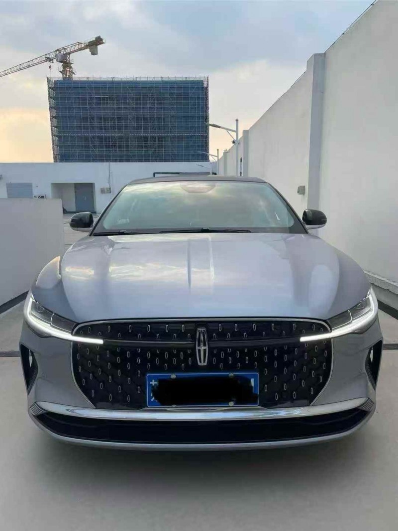 徐州22年林肯ZI享1