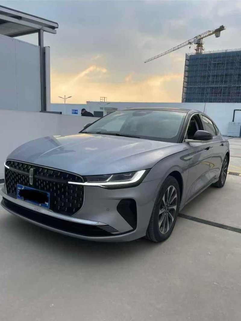 徐州22年林肯ZI享2