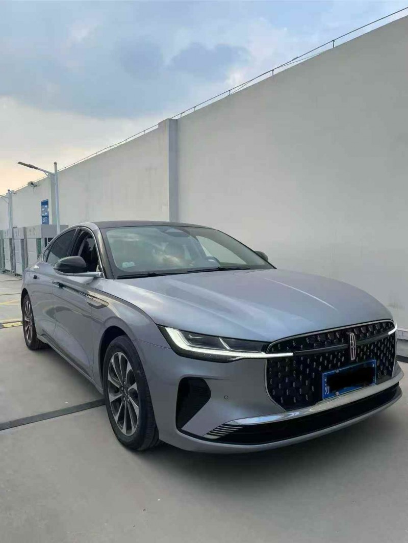 徐州22年林肯ZI享3