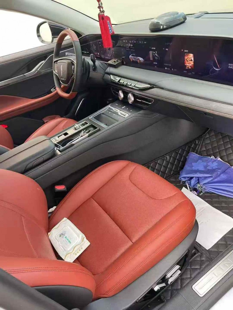 徐州22年林肯ZI享4