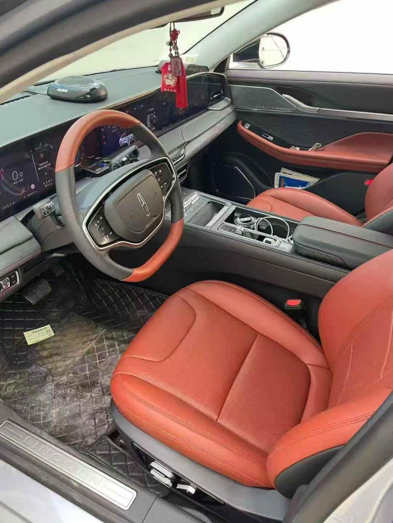 徐州22年林肯ZI享6