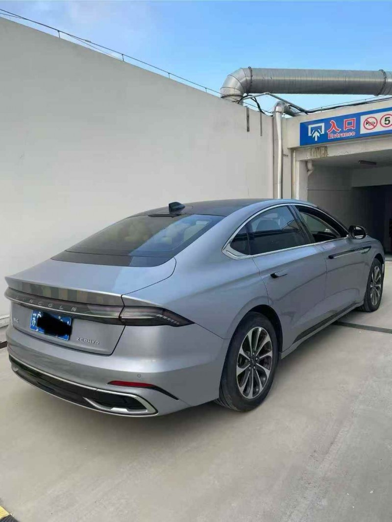 徐州22年林肯ZI享7