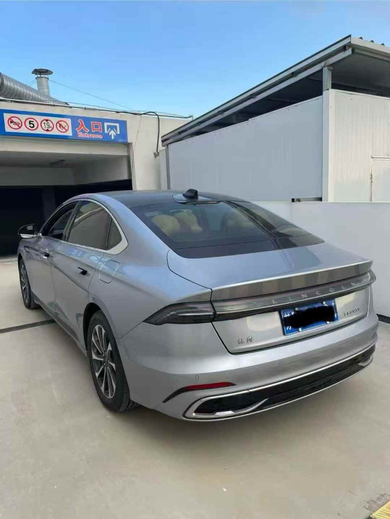 徐州22年林肯ZI享8