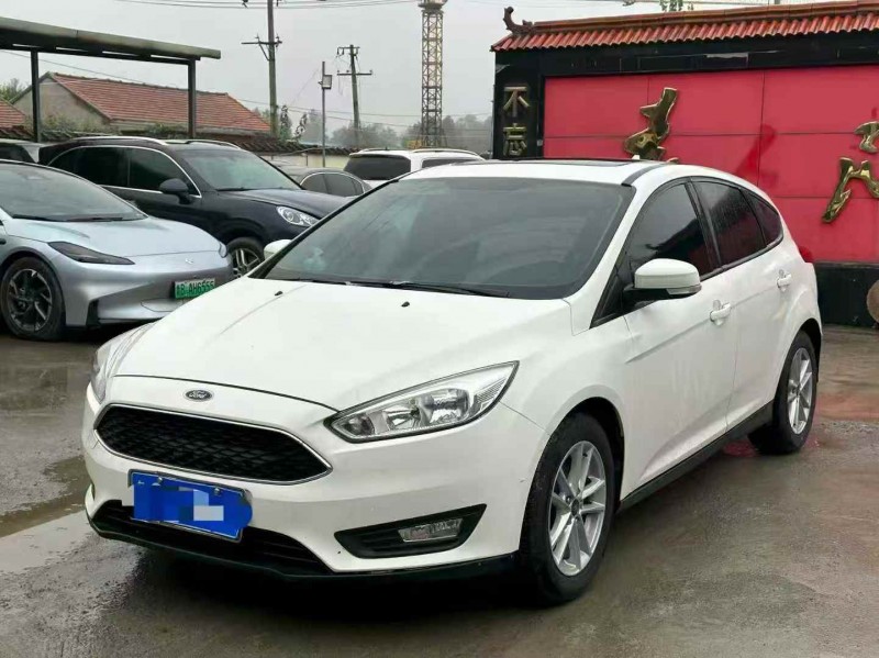 淄博18年福特福克斯2