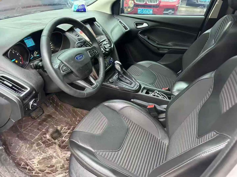 淄博18年福特福克斯4