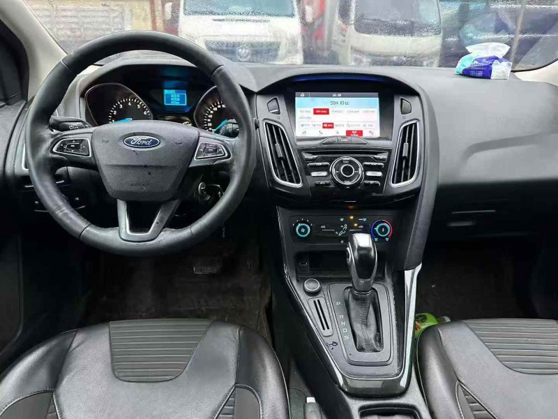 淄博18年福特福克斯5