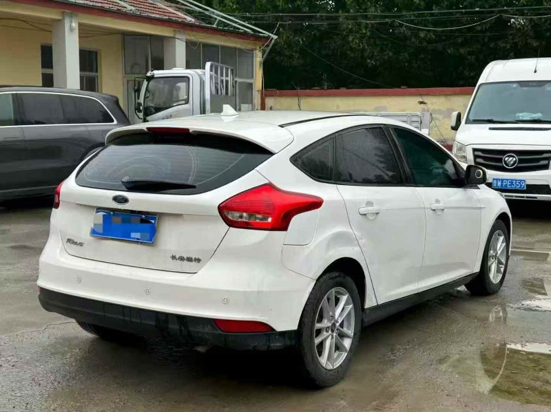 淄博18年福特福克斯7