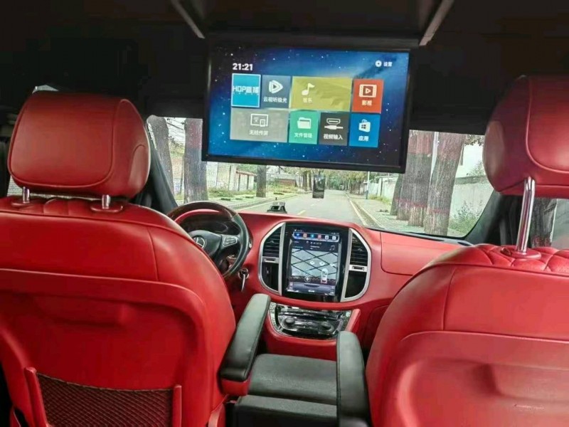 石家庄18年奔驰威霆7