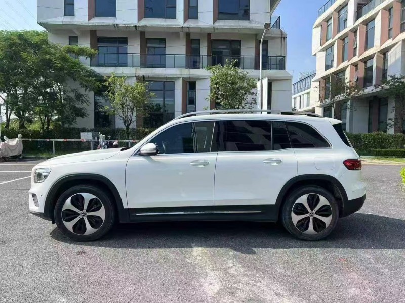 广州22年奔驰GLB5