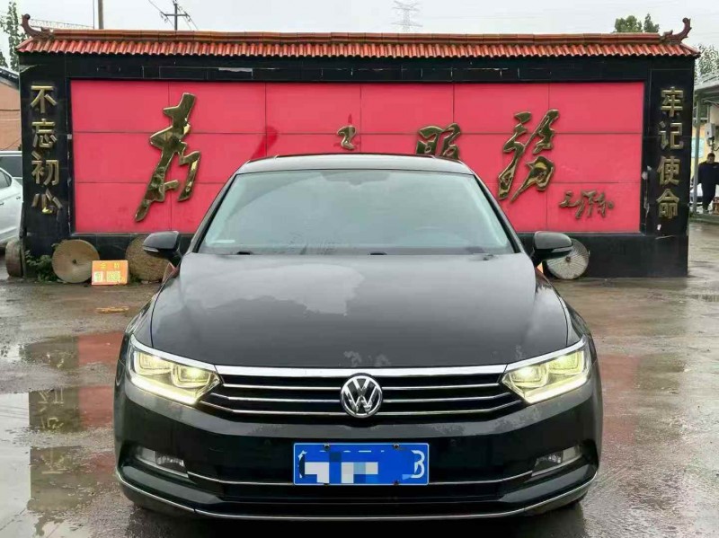 淄博20年大众迈腾1