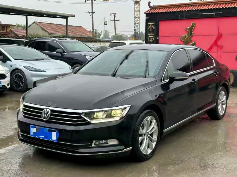 淄博20年大众迈腾3