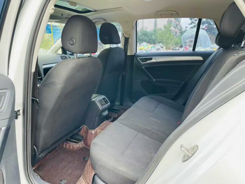 聊城20年大众高尔夫6