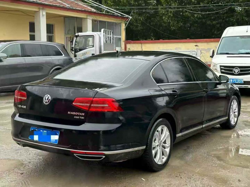 淄博20年大众迈腾7