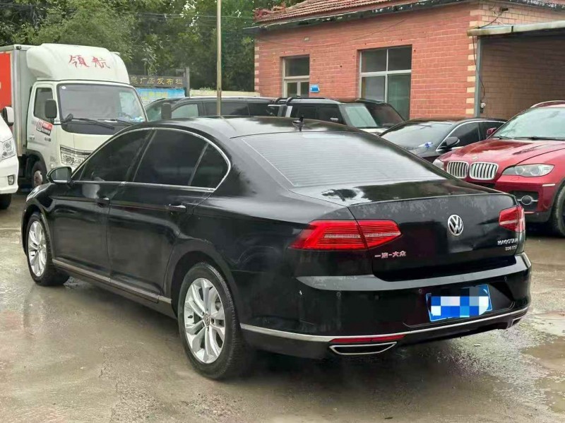 淄博20年大众迈腾8