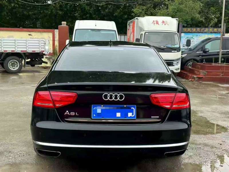 淄博13年奥迪A8L9