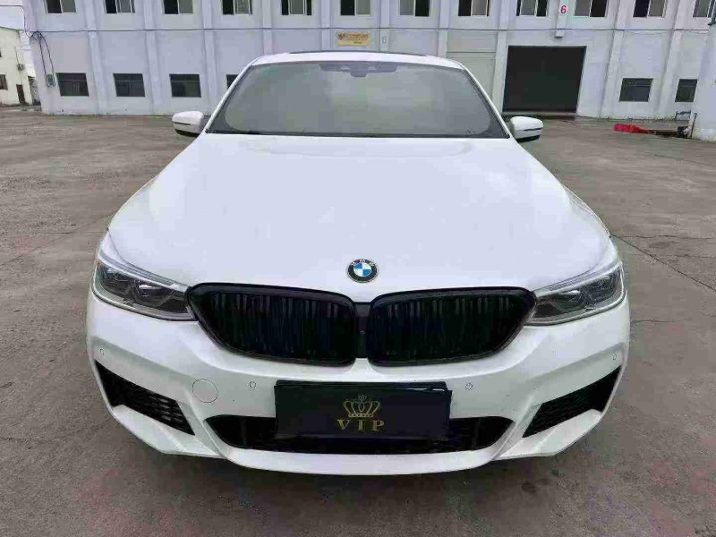 襄阳18年宝马6系1