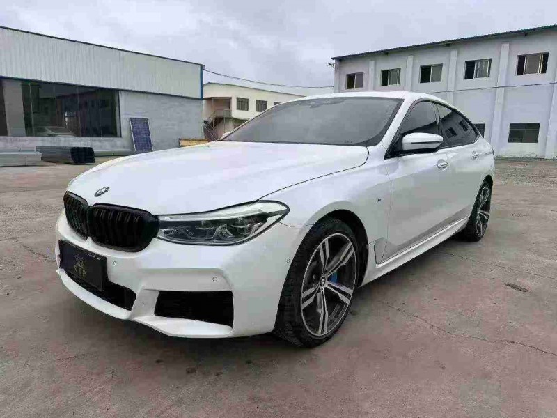 襄阳18年宝马6系2